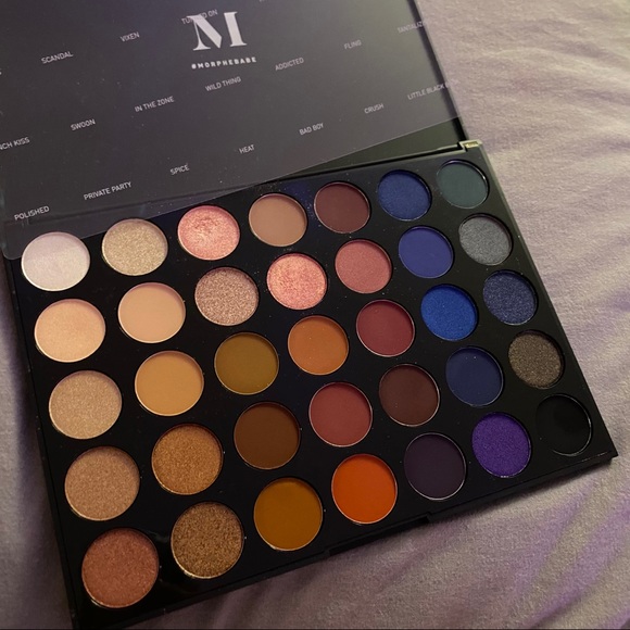 Morphine Artistry Palette - Picture 2 of 4